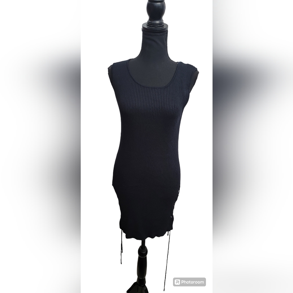 Moral Fiber Dress